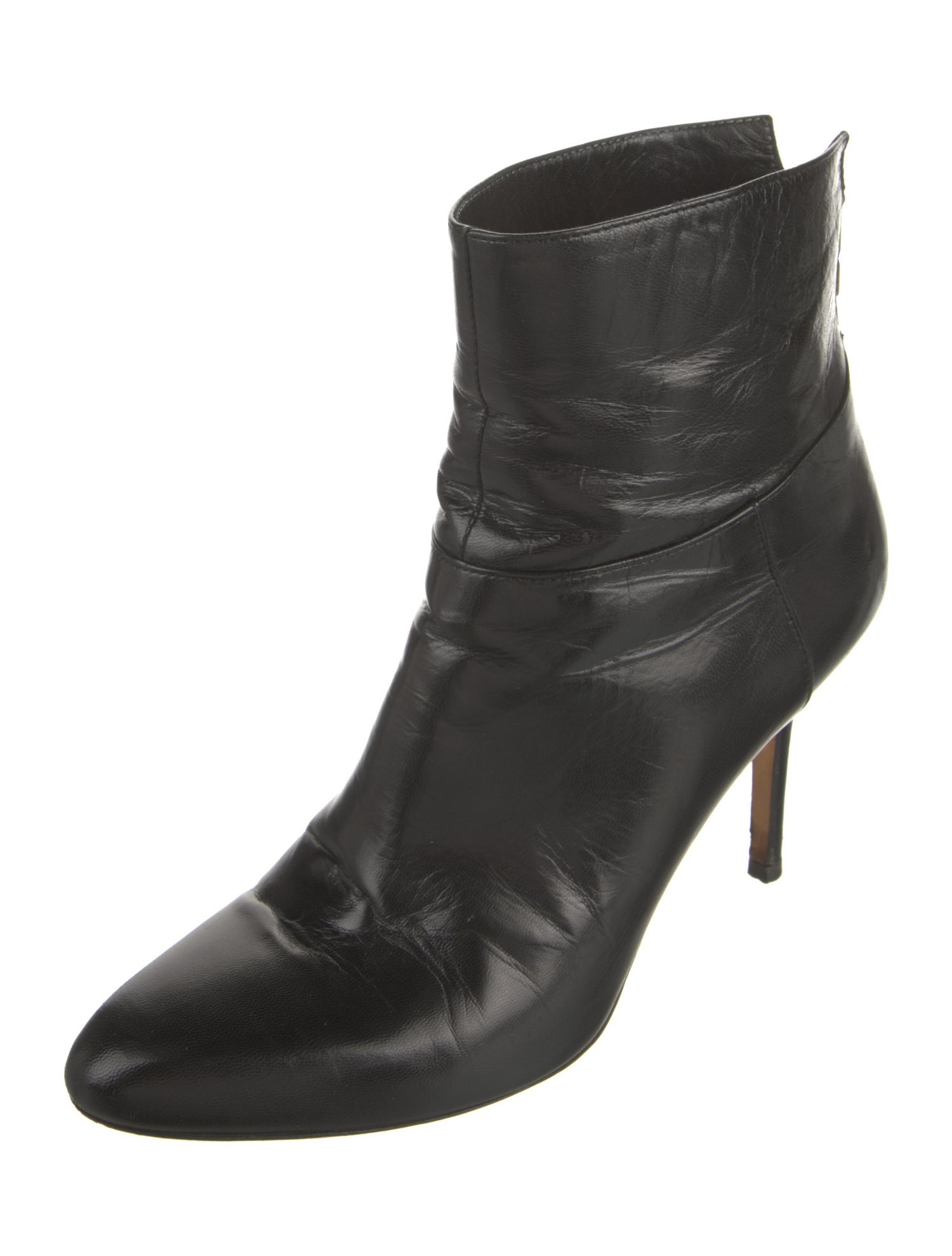 Jimmy Choo Leather Boots