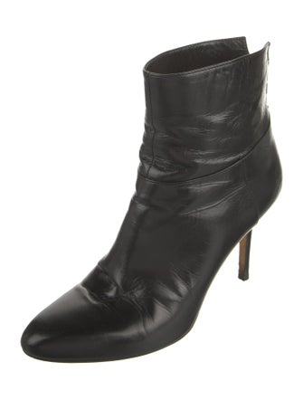 Jimmy Choo Leather Boots
