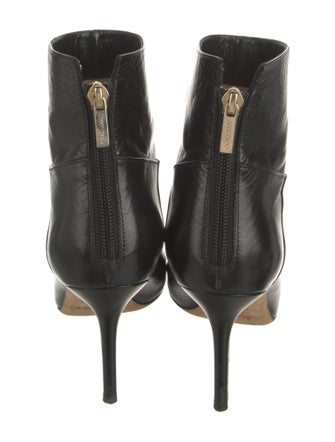 Jimmy Choo Leather Boots