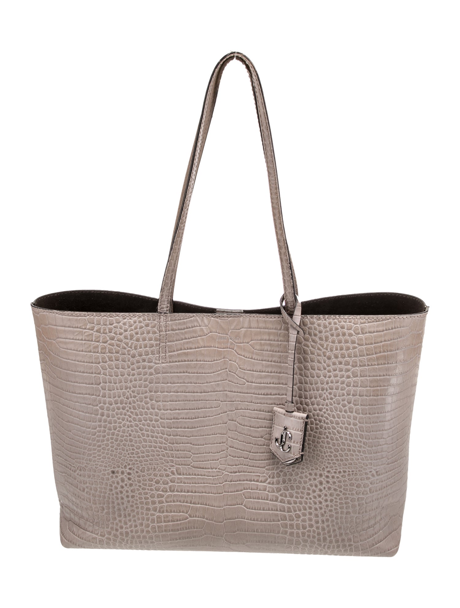 Jimmy Choo Leather Tote