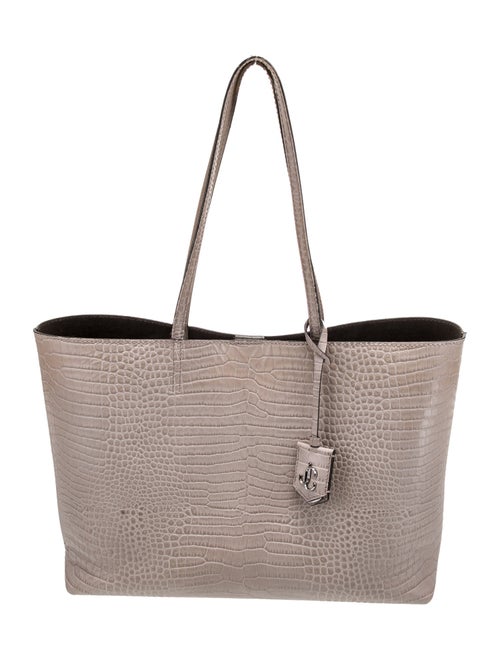 Jimmy Choo Leather Tote