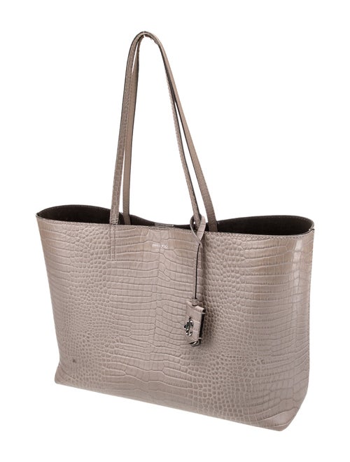 Jimmy Choo Leather Tote