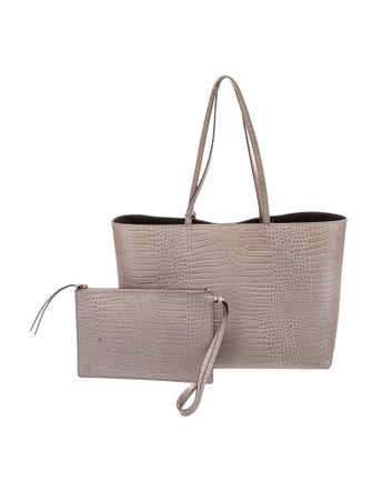 Jimmy Choo Leather Tote