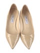 Jimmy Choo Patent Leather Pumps