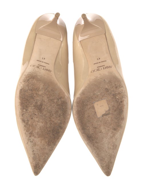 Jimmy Choo Patent Leather Pumps