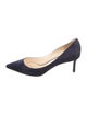 Jimmy Choo Suede Pumps