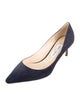Jimmy Choo Suede Pumps