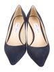 Jimmy Choo Suede Pumps