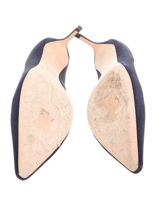 Jimmy Choo Suede Pumps