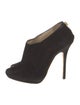 Jimmy Choo Suede Pumps