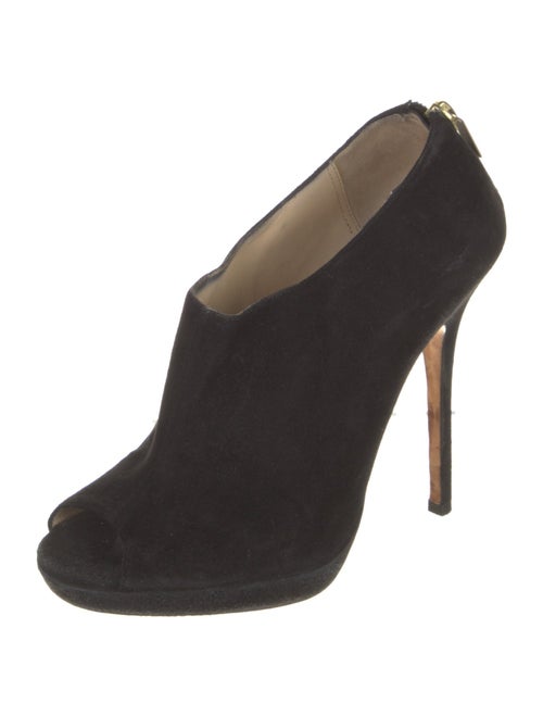 Jimmy Choo Suede Pumps