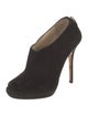 Jimmy Choo Suede Pumps