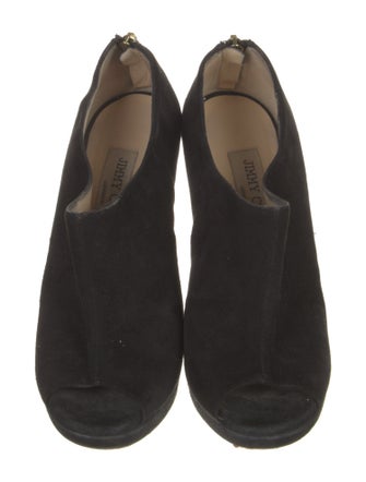 Jimmy Choo Suede Pumps