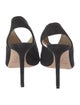 Jimmy Choo Suede Slingback Pumps