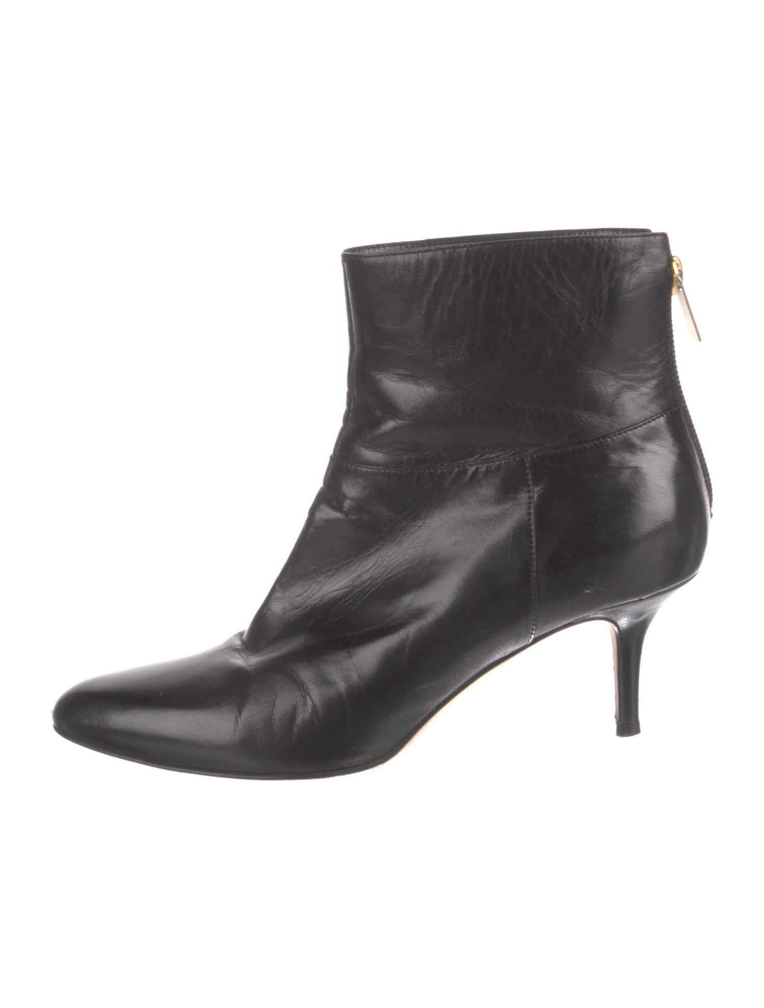 Jimmy Choo Leather Boots