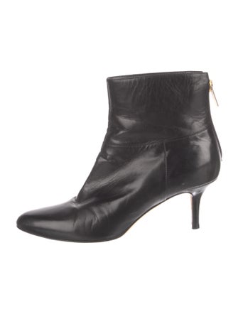 Jimmy Choo Leather Boots