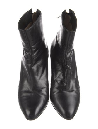 Jimmy Choo Leather Boots