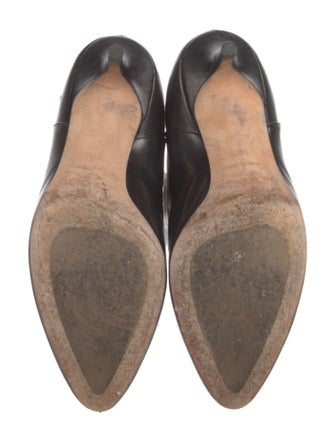 Jimmy Choo Leather Boots