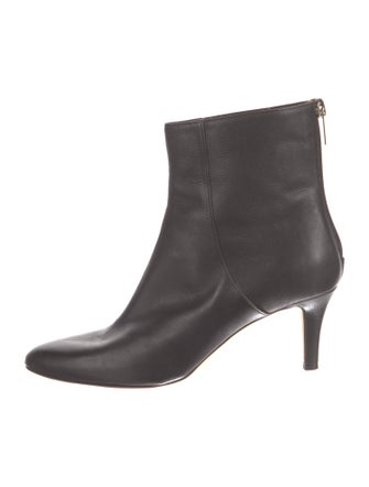 Jimmy Choo Leather Boots
