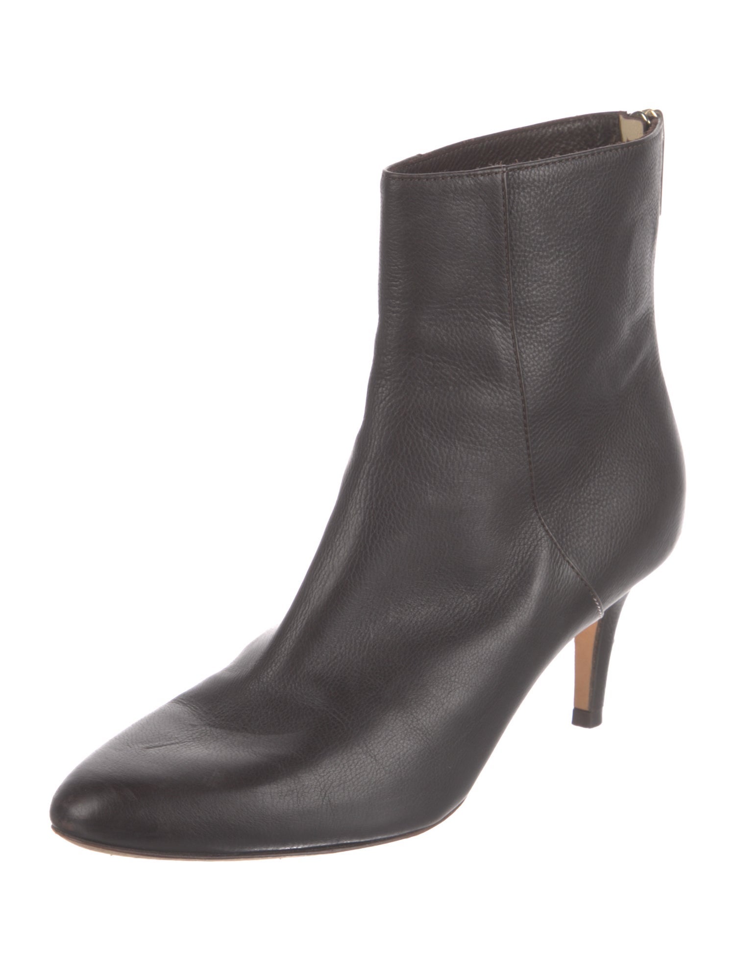 Jimmy Choo Leather Boots