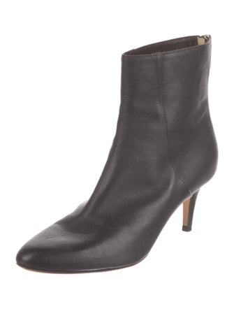 Jimmy Choo Leather Boots