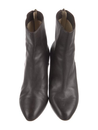 Jimmy Choo Leather Boots