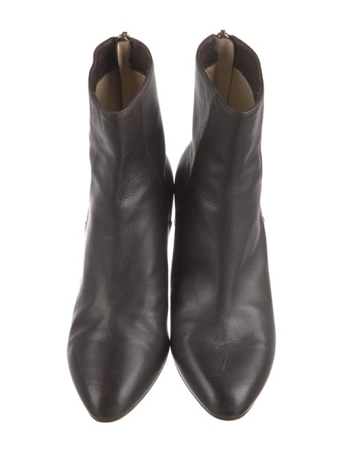 Jimmy Choo Leather Boots