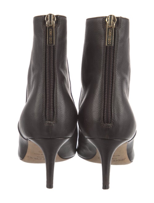 Jimmy Choo Leather Boots