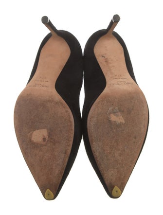 Jimmy Choo Suede Pumps