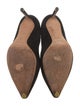 Jimmy Choo Suede Pumps