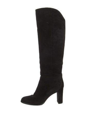 Jimmy Choo Suede Boots