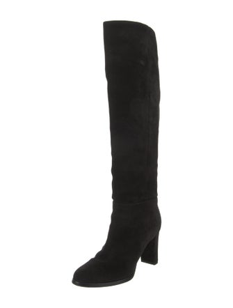 Jimmy Choo Suede Boots