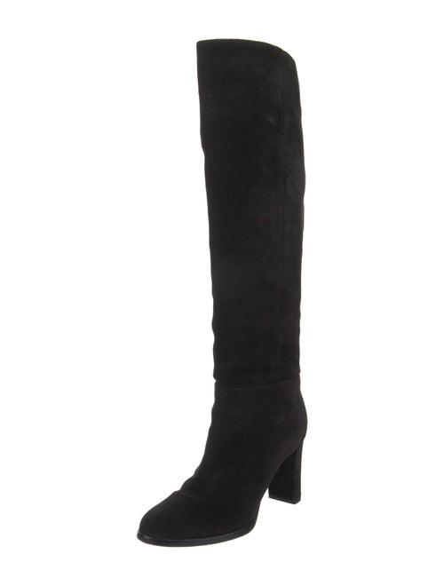 Jimmy Choo Suede Boots