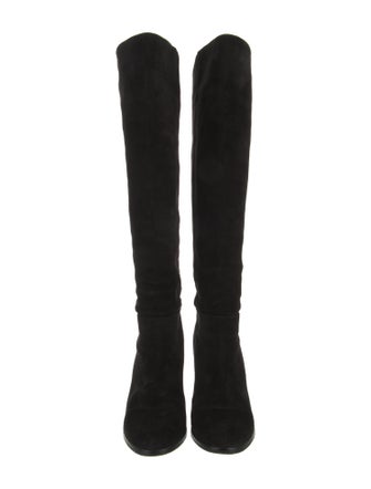 Jimmy Choo Suede Boots