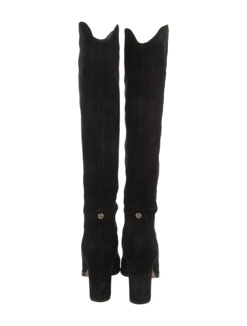 Jimmy Choo Suede Boots