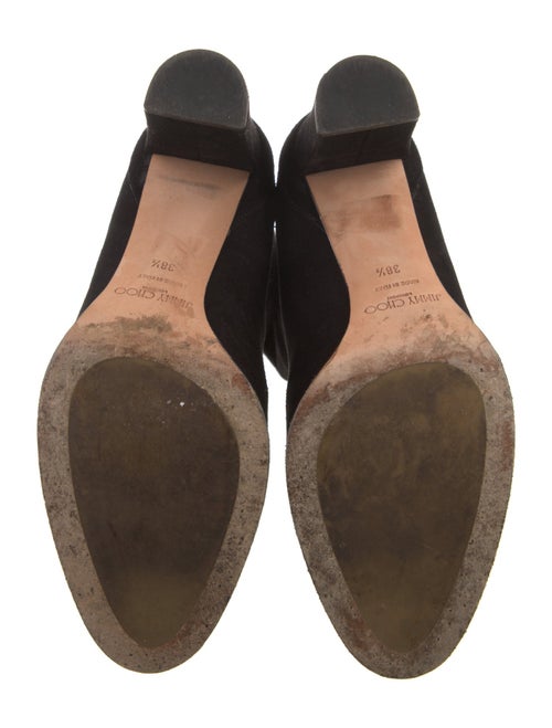 Jimmy Choo Suede Boots