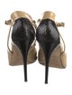 Jimmy Choo Patent Leather Slingback Pumps