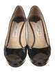Jimmy Choo Patent Leather Sandals