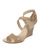 Jimmy Choo Patent Leather Sandals