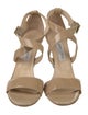 Jimmy Choo Patent Leather Sandals