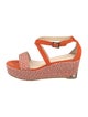 Jimmy Choo Suede Espadrilles