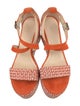 Jimmy Choo Suede Espadrilles