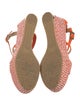 Jimmy Choo Suede Espadrilles