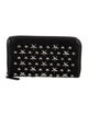 Jimmy Choo Leather Printed Wallet