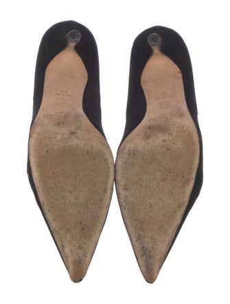 Jimmy Choo Suede Pumps