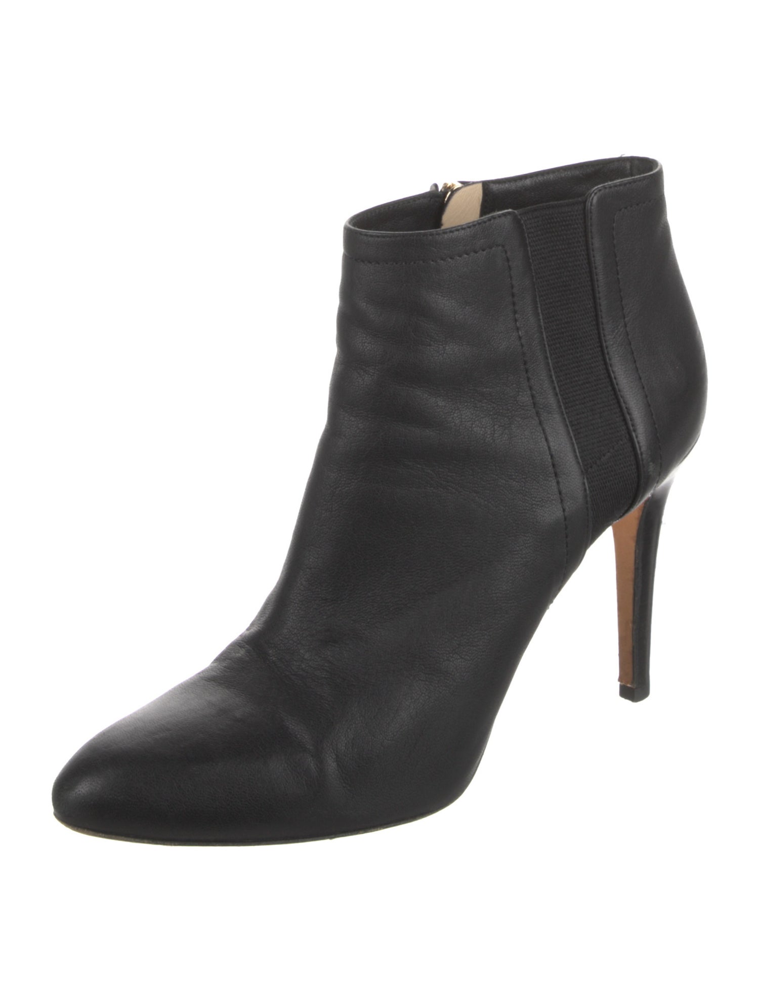 Jimmy Choo Leather Boots