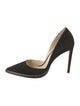 Jimmy Choo Suede Pumps