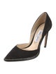 Jimmy Choo Suede Pumps