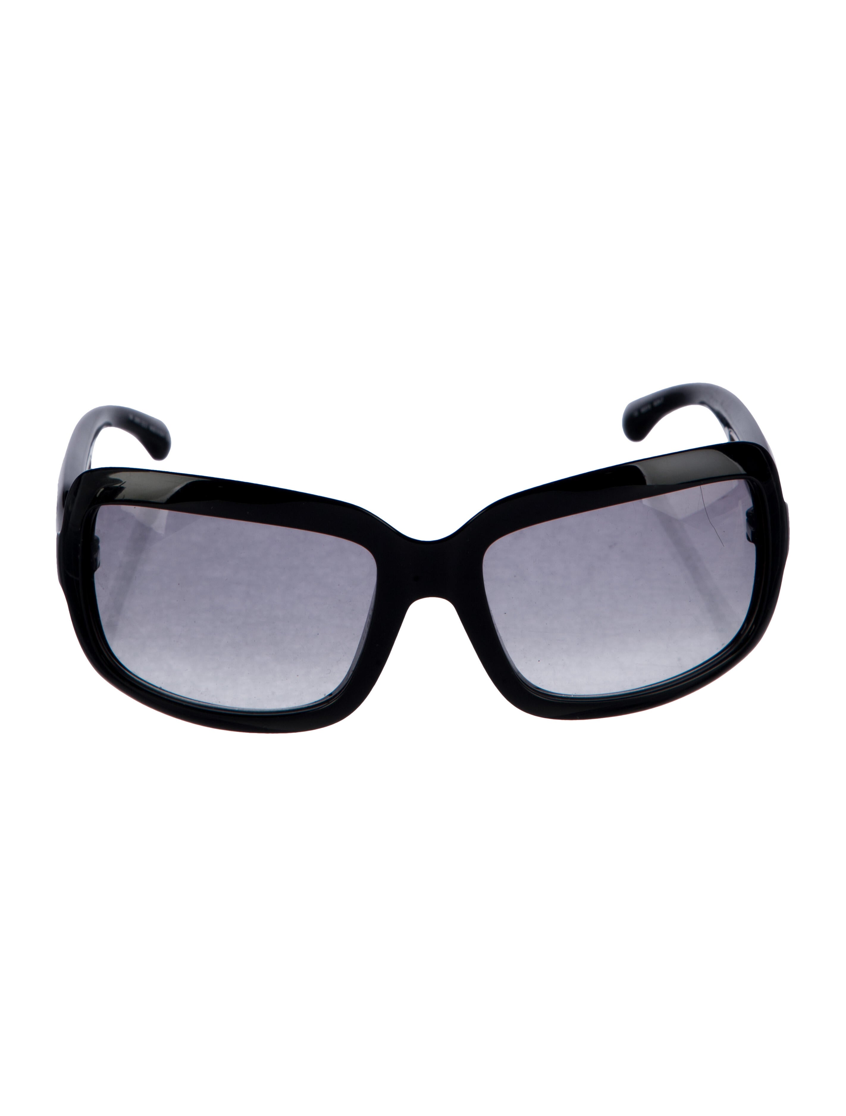 Jimmy Choo Angie Square Sunglasses