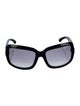 Jimmy Choo Angie Square Sunglasses